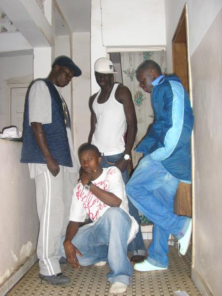 our band